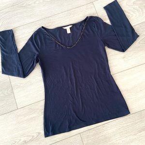 Banana Republic Woman’s Longsleeve Tee